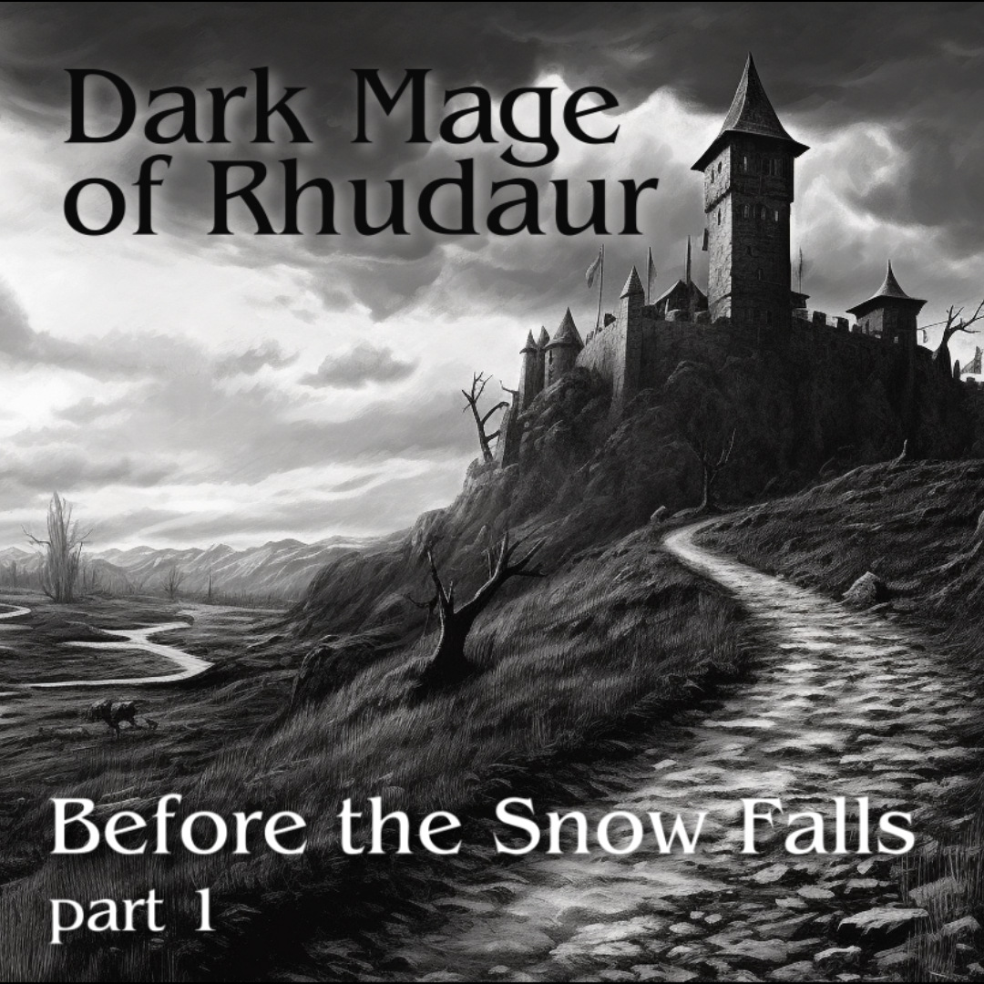 Dark Mage of Rhudaur