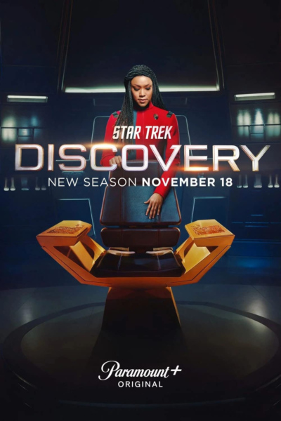 Star Trek Discovery