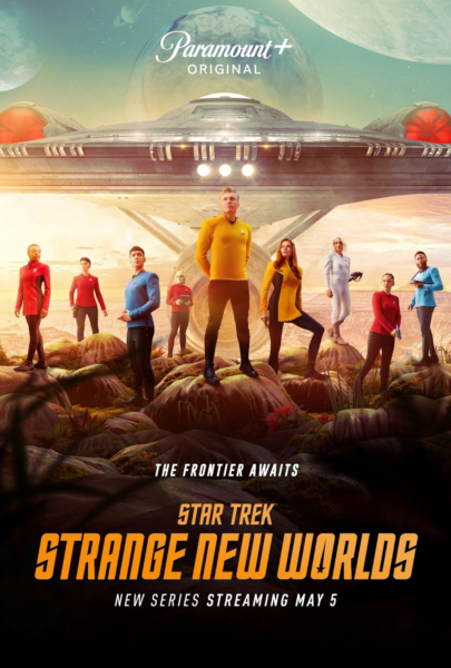 Star Trek Strange New Worlds