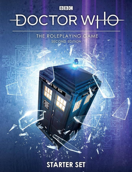 Doctor Who RPG