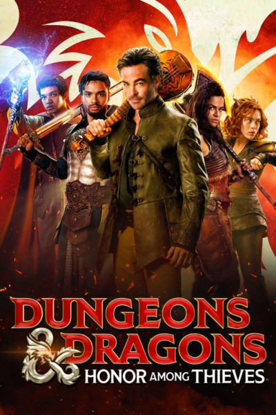 Dungeons and Dragons: Honor Among Thieves