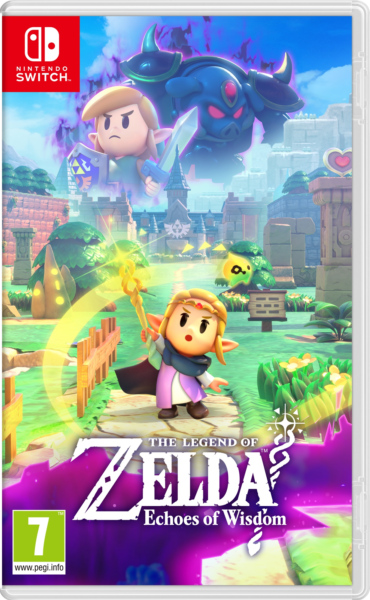 Legend of Zelda: Echoes of Wisdom