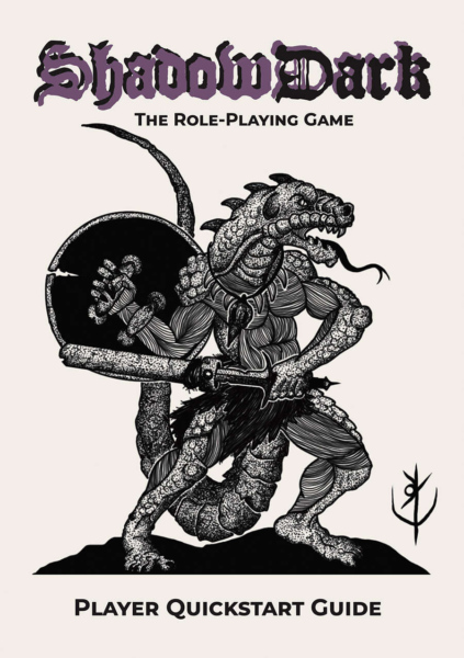 Shadow Dark RPG