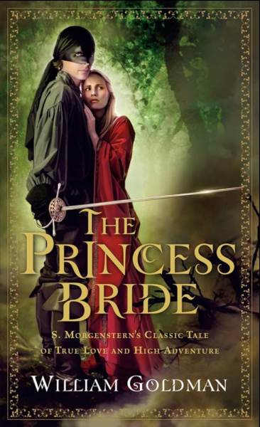 Princess Bride Novel