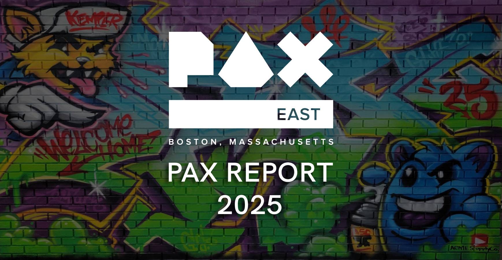 Pax Report 2025 Cover Image