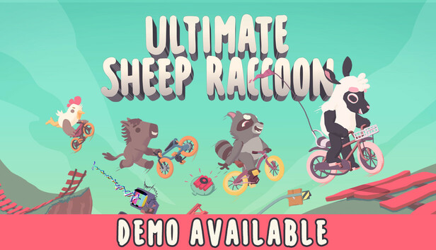 Ultimate sheep racoon