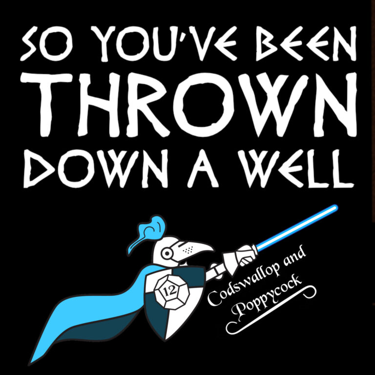 Troika: So You’ve Been Thrown Down a Well, part 1
