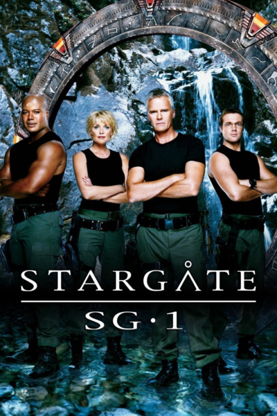 Stargate SG 1