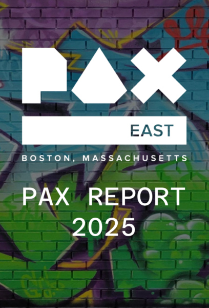 PAX East Pax Report
