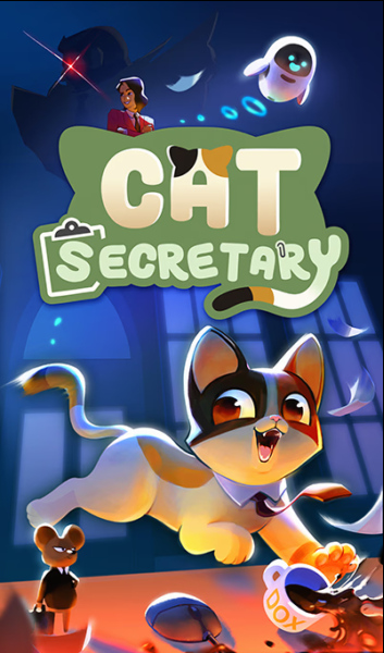 Cat Secretary