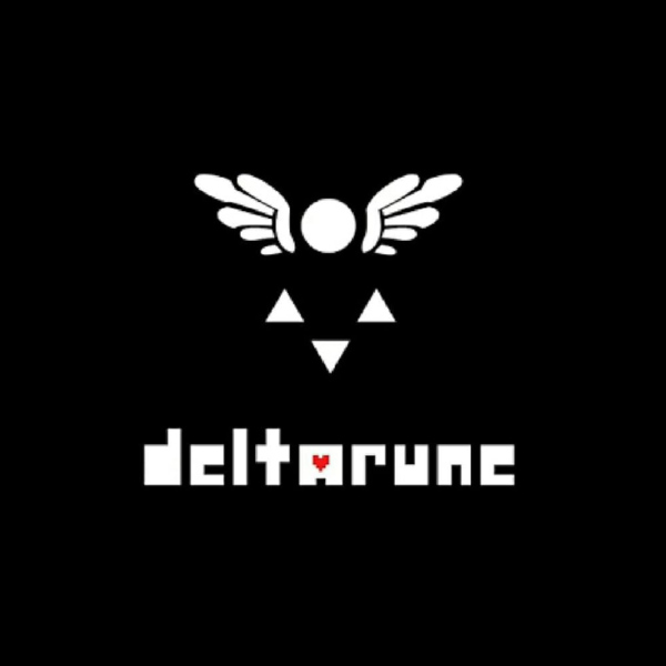 Deltarune cover art