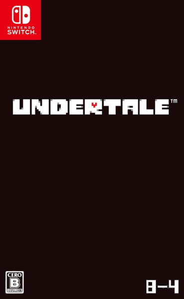 Undertale cover art