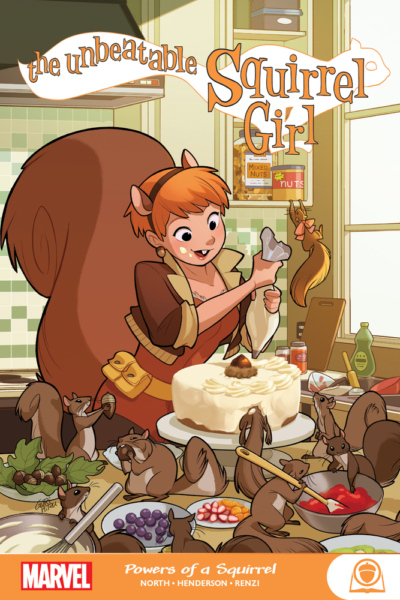 Unbeatable Squirrel Girl