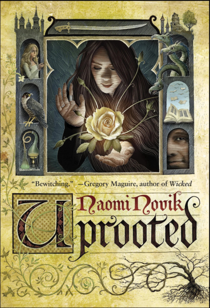 Uprooted cover art