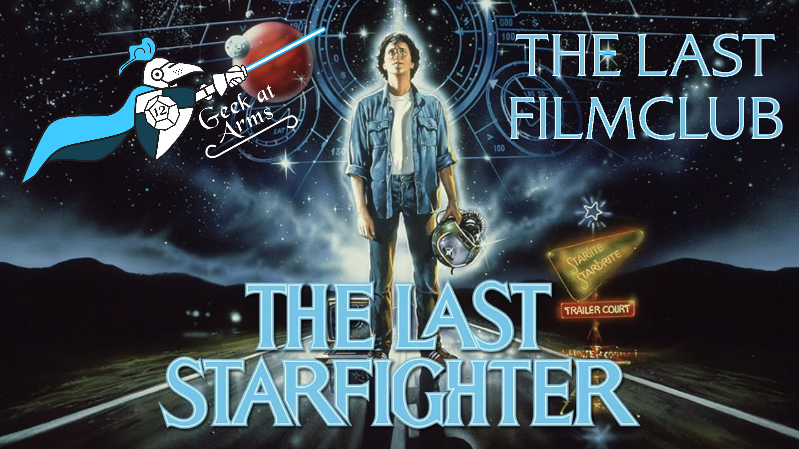 The Last Starfighter Episode Cover