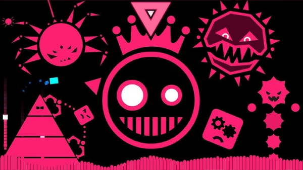 Shapes and Beats Boss Fight