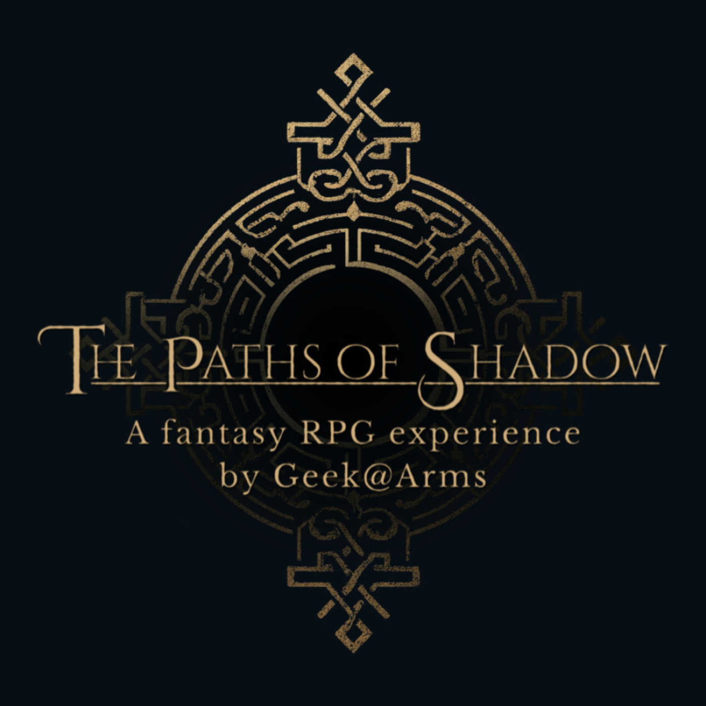The Paths of Shadow