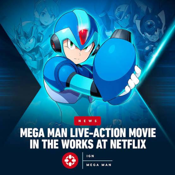 Mega Man Live Action Movie