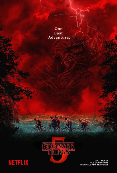 Stranger Things Season 5