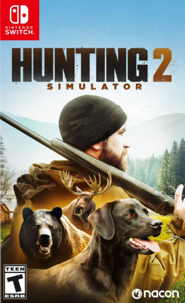 Hunting Simulator 2