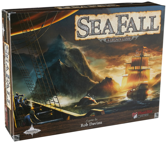 Seafall Legacy