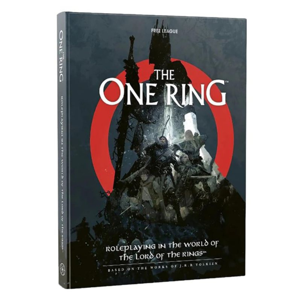 The One Ring TTRP
