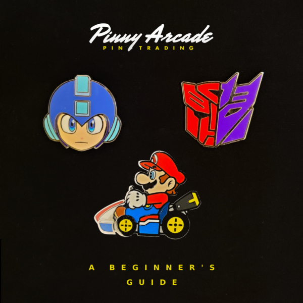 Pinny Arcade Trading