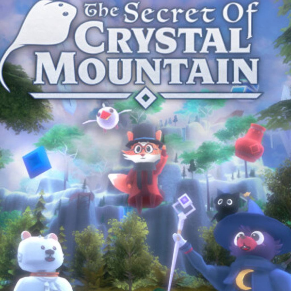 Secret of Crystal Mountain