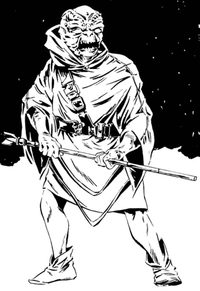 Rukh from Heir to the Empire