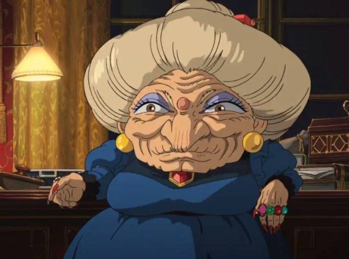 Yubaba